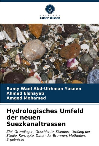 Hydrologisches Umfeld der neuen Suezkanaltrassen