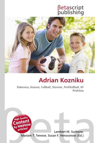 Adrian Kozniku