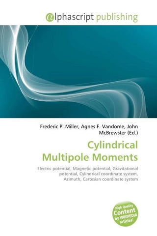 Cylindrical Multipole Moments