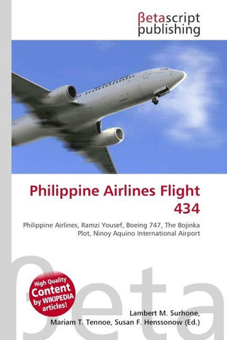 Philippine Airlines Flight 434