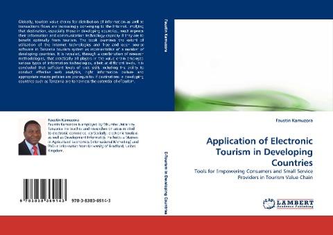 Application of Electronic Tourism in Developing Countries