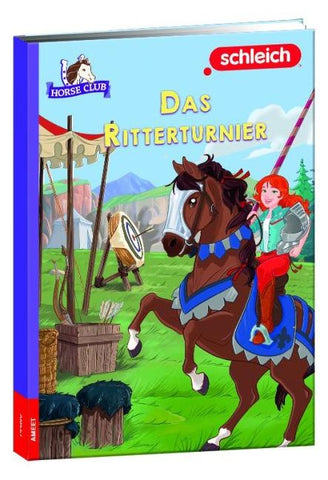 schleich® Horse Club™ – Das Ritterturnier