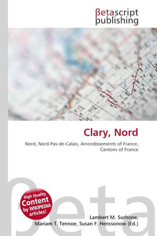 Clary, Nord