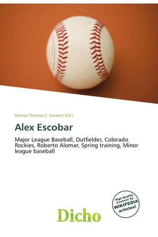 Alex Escobar