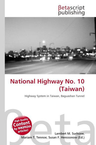 National Highway No. 10 (Taiwan)