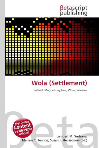 Wola (Settlement)