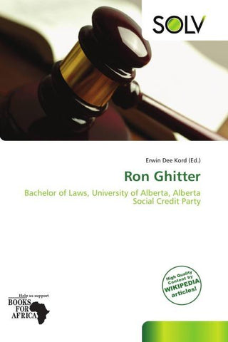Ron Ghitter