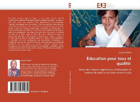 Éducation pour tous et qualité: