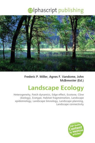 Landscape Ecology