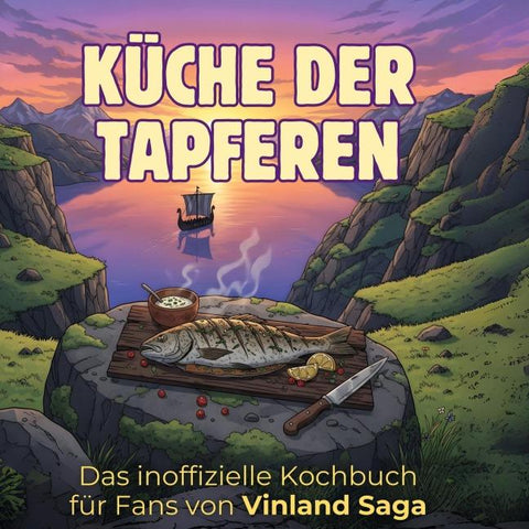Das inoffizielle Kochbuch für Fans von Vinland Saga