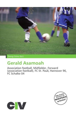 Gerald Asamoah