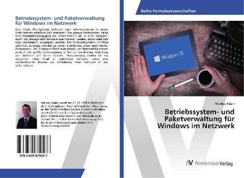 Betriebssystem- und Paketverwaltung für Windows im Netzwerk