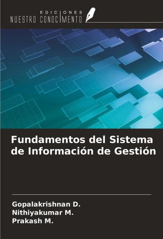 Fundamentos del Sistema de Información de Gestión