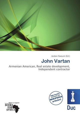 John Vartan