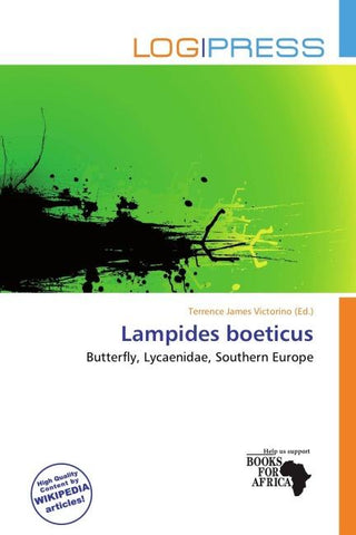 Lampides boeticus