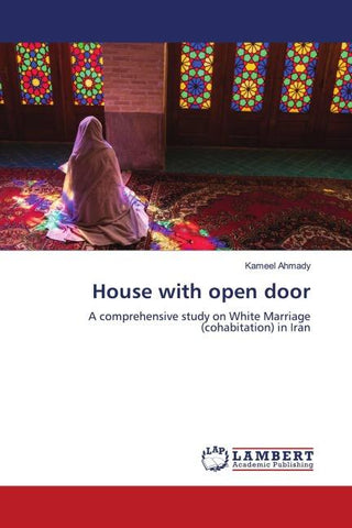House with open door