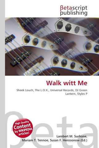 Walk witt Me