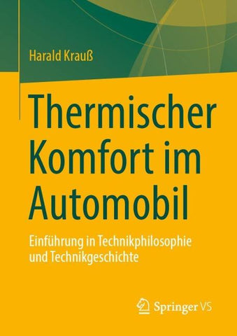 Thermischer Komfort im Automobil
