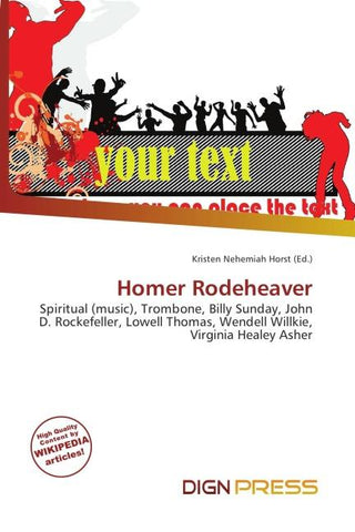 Homer Rodeheaver