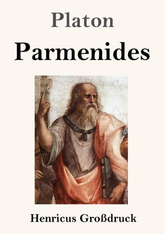 Parmenides (Großdruck)