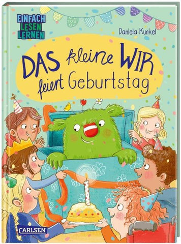 Das kleine WIR feiert Geburtstag