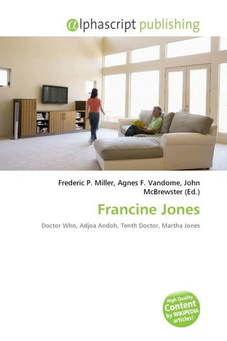 Francine Jones