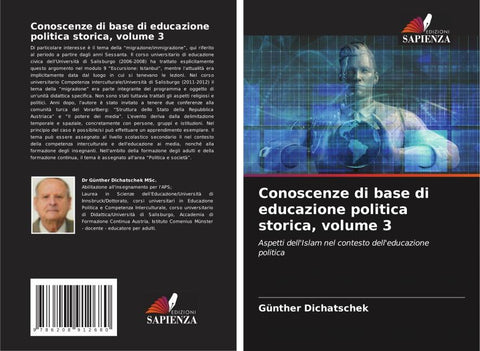 Conoscenze di base di educazione politica storica, volume 3