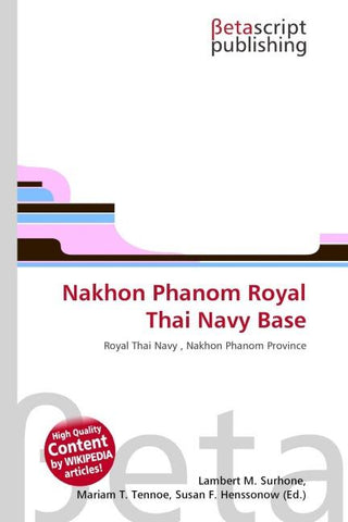 Nakhon Phanom Royal Thai Navy Base