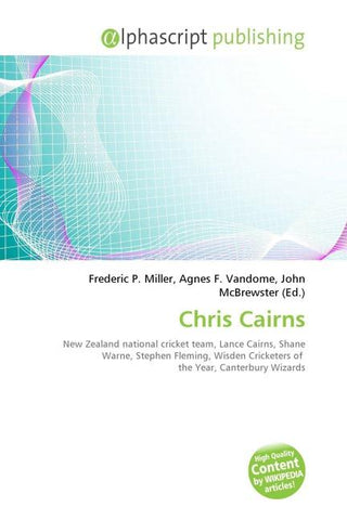 Chris Cairns