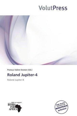 Roland Jupiter-4