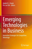 Emerging Technologies in Business