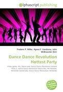 Dance Dance Revolution Hottest Party