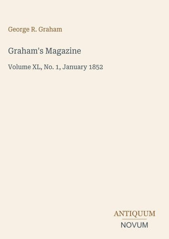 Graham's Magazine