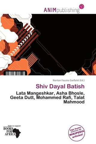 Shiv Dayal Batish