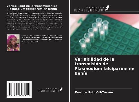 Variabilidad de la transmisión de Plasmodium falciparum en Benín
