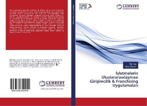 ¿¿letmelerin Uluslararas¿la¿mas¿ Giri¿imcilik & Franchising Uygulamalar¿