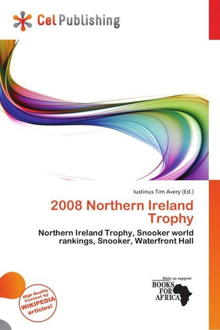 2008 Northern Ireland Trophy