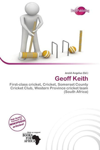Geoff Keith