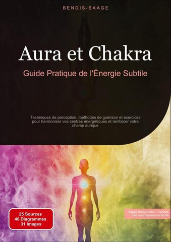 Aura et Chakra: Guide Pratique de l'Énergie Subtile