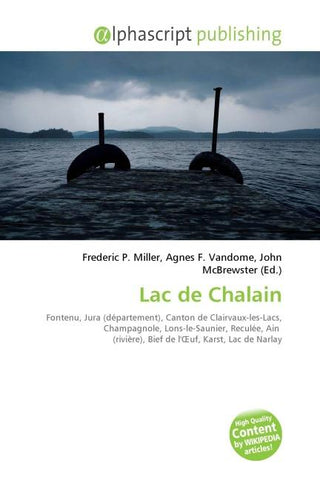 Lac de Chalain