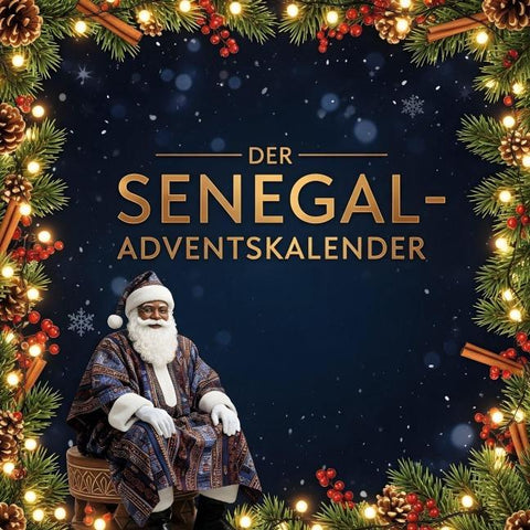 Der Senegal-Adventskalender