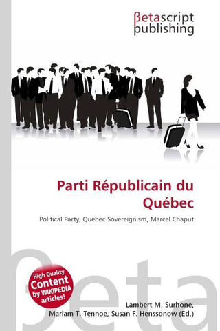 Parti Républicain du Québec