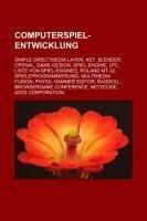Computerspiel-Entwicklung