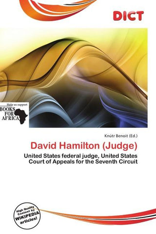 David Hamilton (Judge)