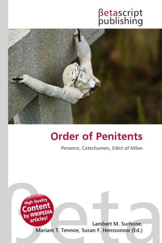 Order of Penitents