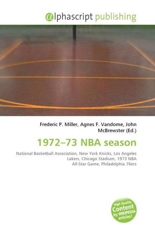 1972-73 NBA season
