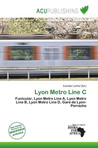 Lyon Metro Line C