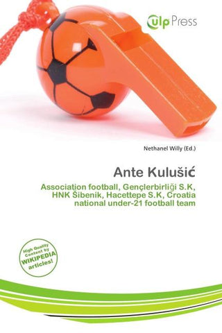 Ante Kulu¿i¿
