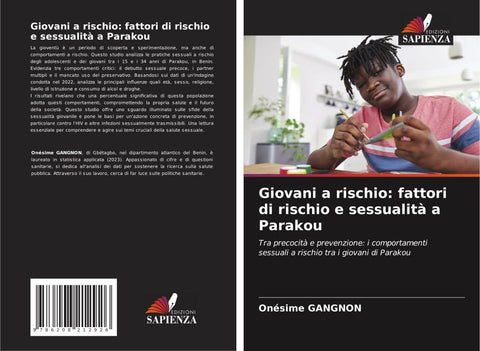 Giovani a rischio: fattori di rischio e sessualità a Parakou