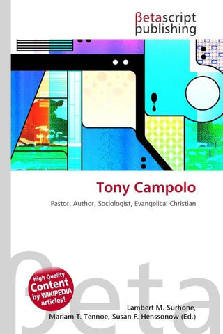 Tony Campolo